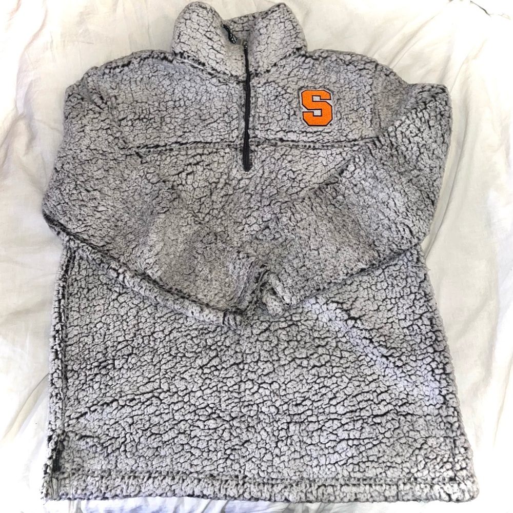BOXERCRAFT - Syracuse University Sherpa